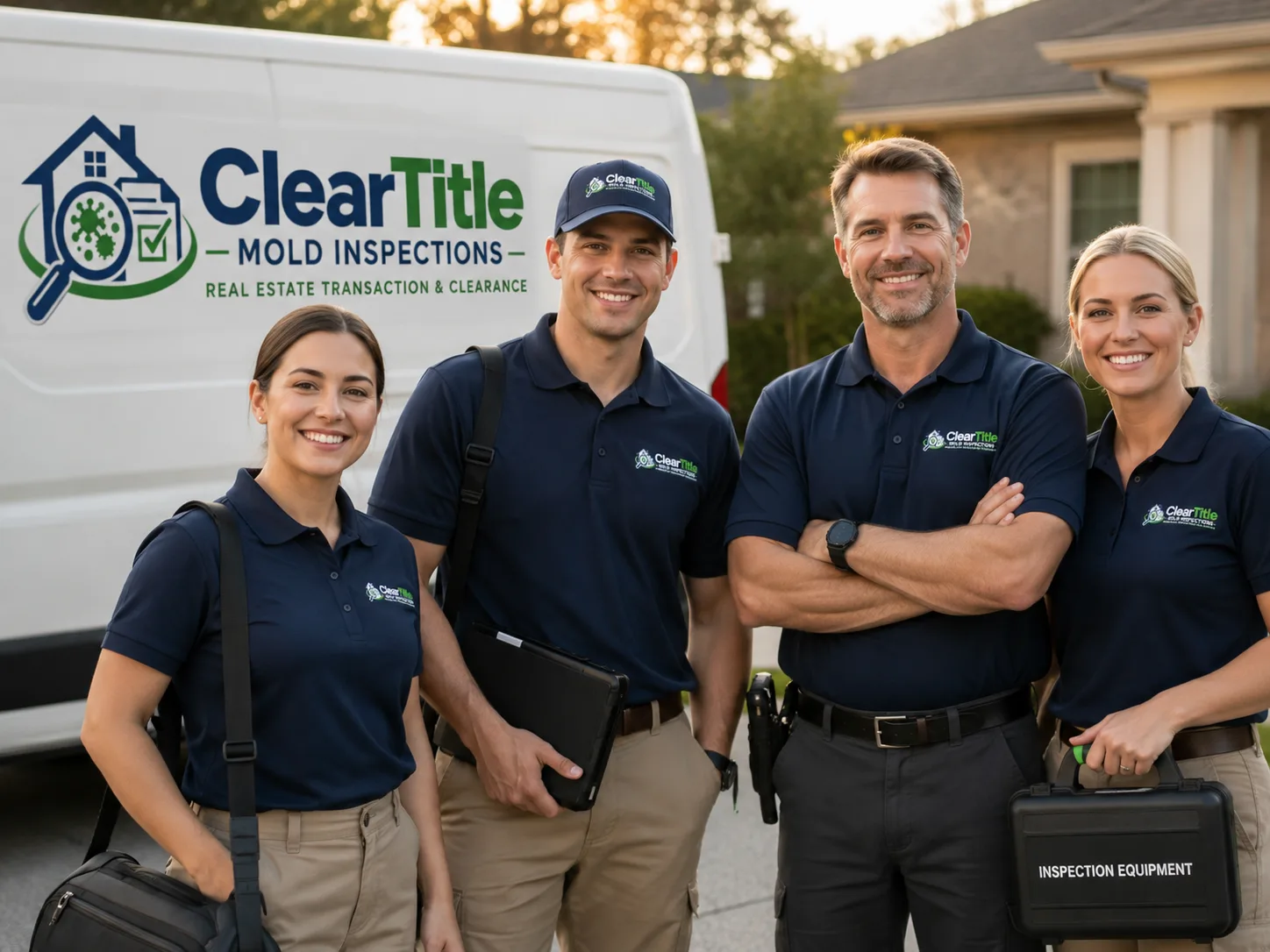 Mold Inspection For Home Sale company in Pleasant Hill, OH